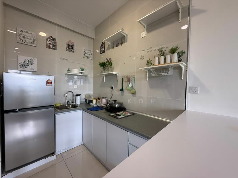 Kondominium untuk Disewa di Bay Point @ Country Garden Danga Bay - Kent Koh - Kitchen - PropertyGuru.com.my