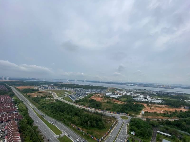 Servis Apartment untuk Dijual di Green Haven - Elissa Chong - PropertyGuru.com.my