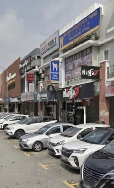 Shop / Office for Sale in Cheras Selatan (Cheras) - Robin Loh - PropertyGuru.com.my