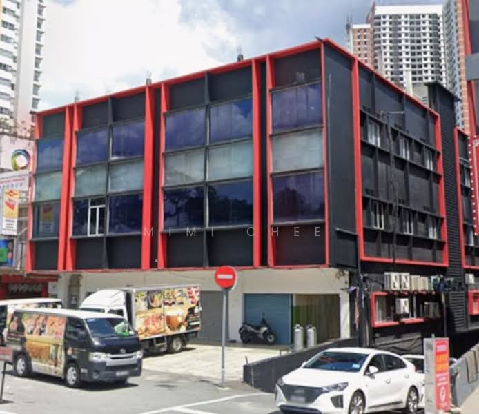 Shop for Rent in Jalan Ipoh (Kuala Lumpur) - Mimi Chee - Exterior - PropertyGuru.com.my