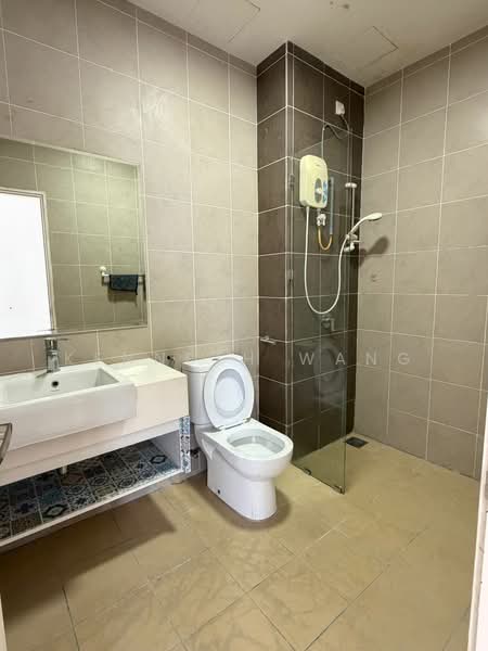 Condominium for Rent at Damansara Foresta - Kenneth Wang - Bathroom - PropertyGuru.com.my