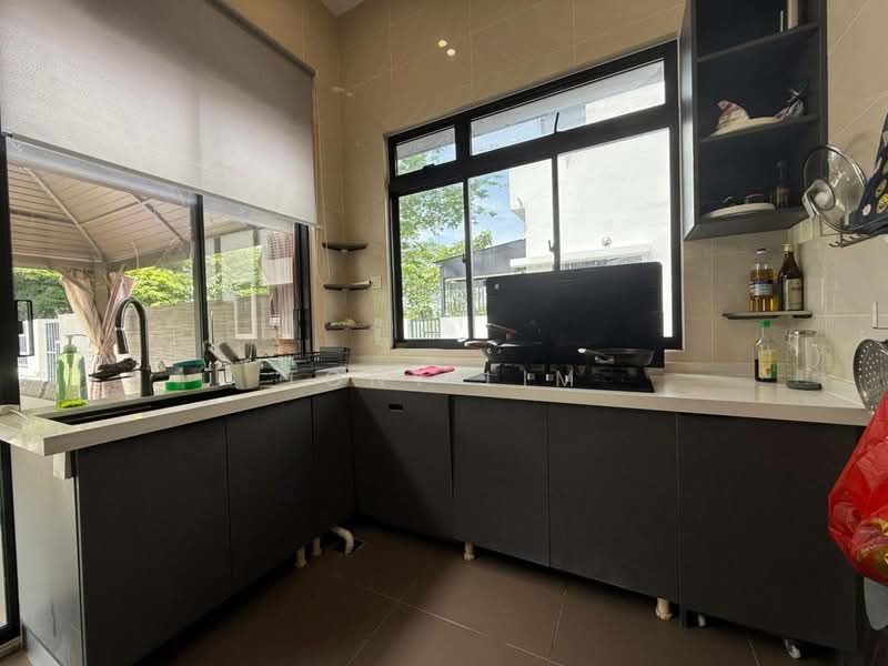 2-storey Terraced House for Rent in Horizon Hills (Iskandar Puteri (Nusajaya)) - Tony Lim - Kitchen - PropertyGuru.com.my