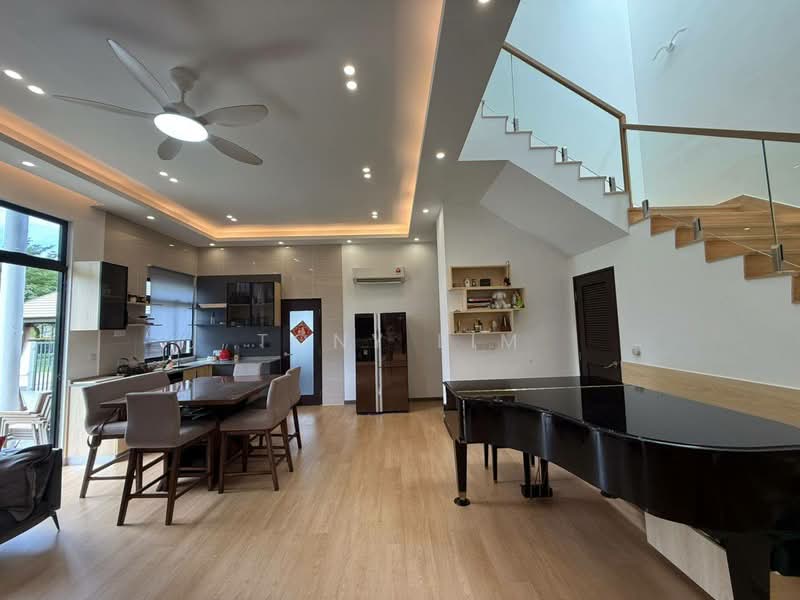 2-storey Terraced House for Rent in Horizon Hills (Iskandar Puteri (Nusajaya)) - Tony Lim - Kitchen - PropertyGuru.com.my