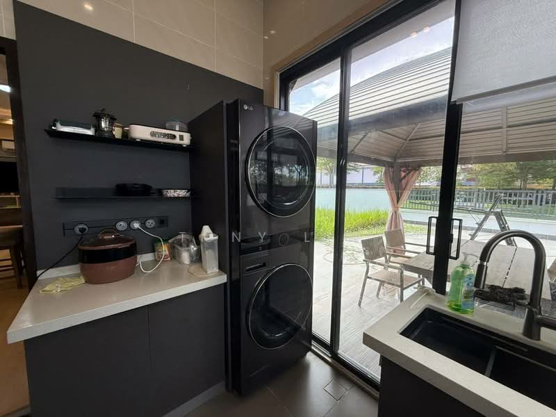 2-storey Terraced House for Rent in Horizon Hills (Iskandar Puteri (Nusajaya)) - Tony Lim - Kitchen - PropertyGuru.com.my
