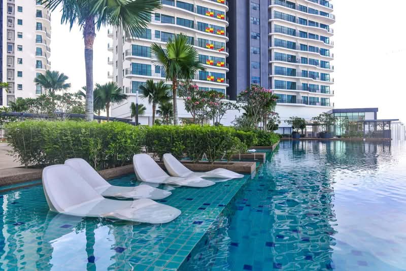 Servis Apartment untuk Dijual di Datum Jelatek Residence - Lisa Azila - Exterior - PropertyGuru.com.my