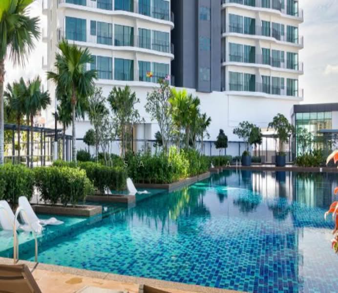 Servis Apartment untuk Dijual di Datum Jelatek Residence - Lisa Azila - Exterior - PropertyGuru.com.my