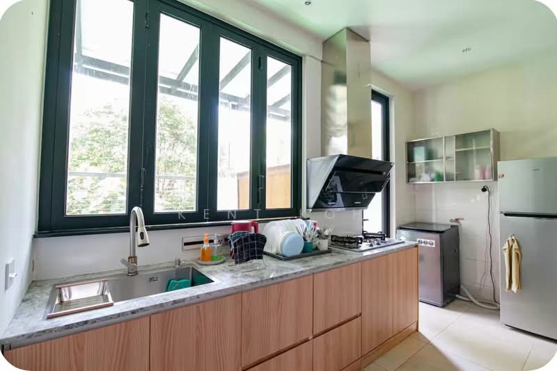 Rumah Berkembar untuk Disewa di Setia Tropika (Johor Bahru) - Kent Koh - Kitchen - PropertyGuru.com.my