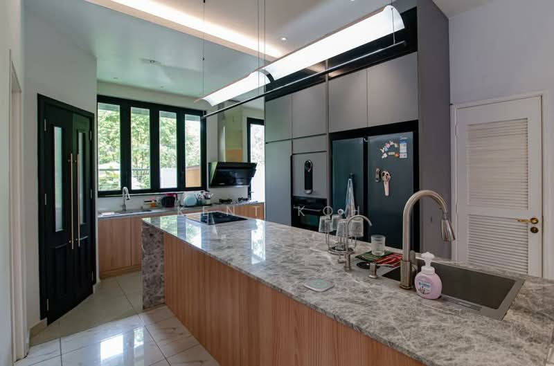 Rumah Berkembar untuk Disewa di Setia Tropika (Johor Bahru) - Kent Koh - Kitchen - PropertyGuru.com.my