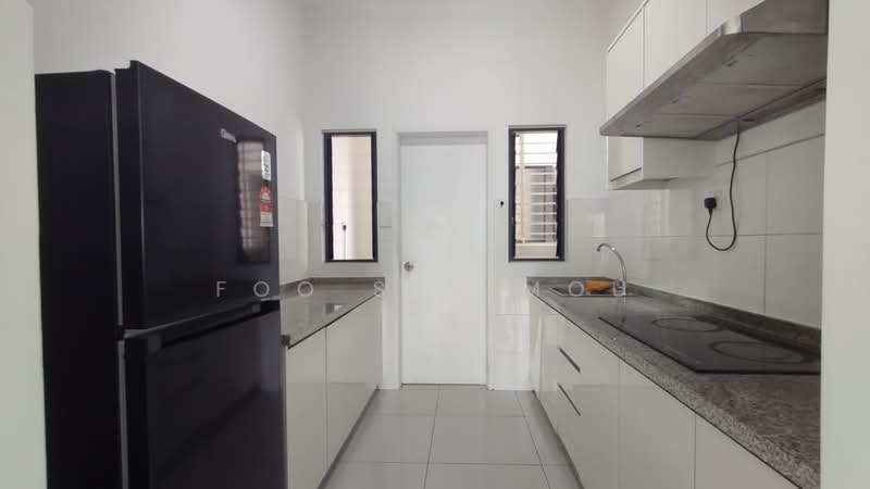 Servis Apartment untuk Disewa di 8 Kinrara - Foo Sek Mou - Kitchen - PropertyGuru.com.my