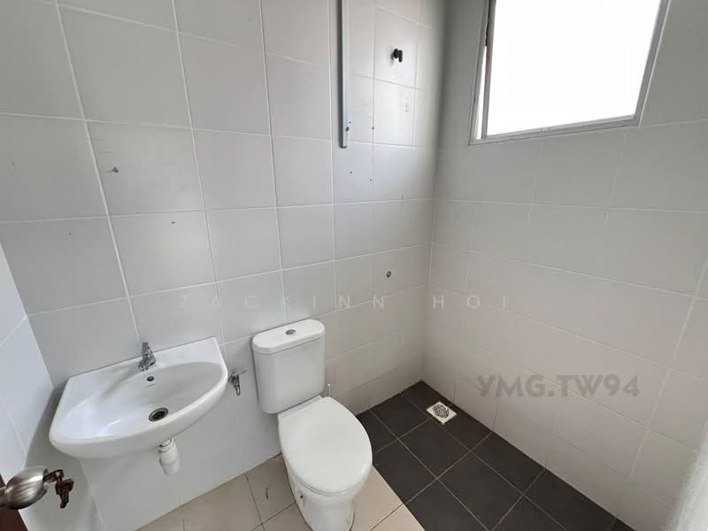 Rumah Teres 2 Tingkat untuk Dijual di Bandar Parklands (Klang) - Zackinn Hoi - Bathroom - PropertyGuru.com.my