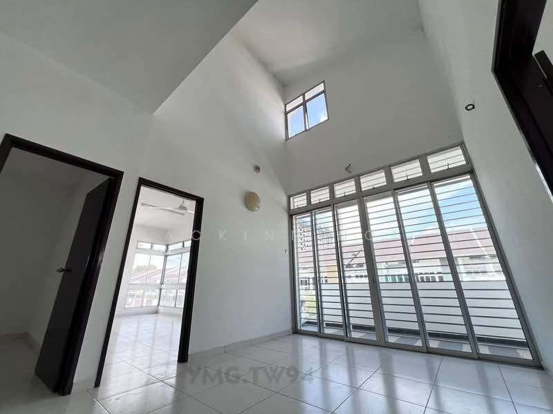 Rumah Teres 2 Tingkat untuk Dijual di Bandar Parklands (Klang) - Zackinn Hoi - Living Room - PropertyGuru.com.my