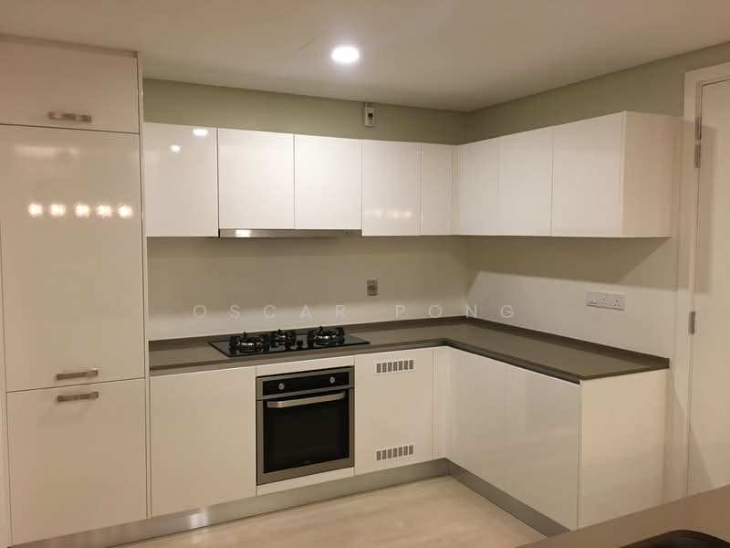 Service Residence for Sale at The Sentral Residences - Oscar Pong - Kitchen - PropertyGuru.com.my