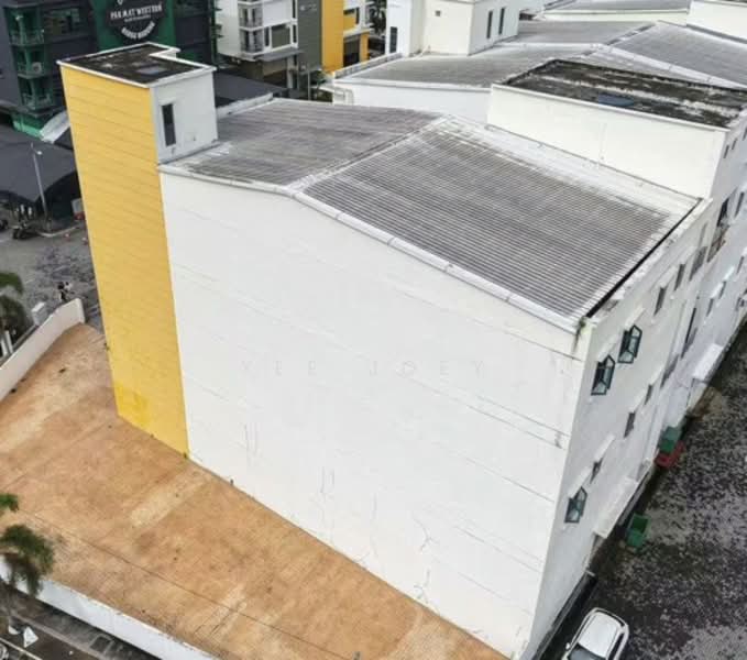 Semi-D Factory for Sale in Bukit Minyak (Penang) - Yee Joey - Exterior - PropertyGuru.com.my