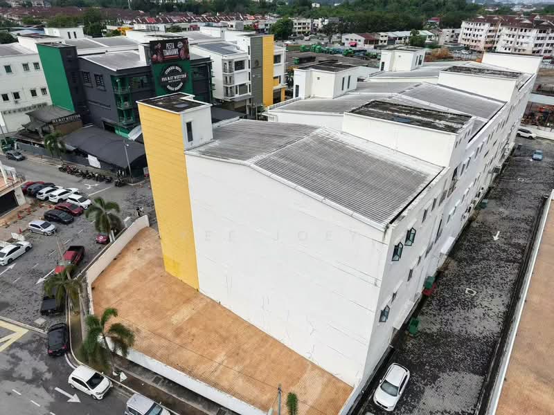Semi-D Factory for Sale in Bukit Minyak (Penang) - Yee Joey - Exterior - PropertyGuru.com.my