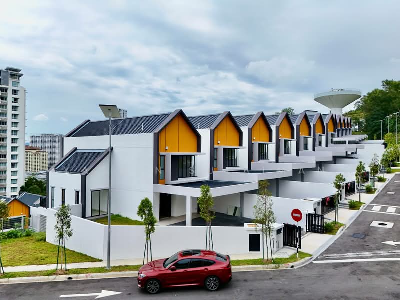 Rumah Teres 3 Tingkat untuk Dijual di Taman Melawati (Ulu Kelang) - Yasmin Sulaiman - Exterior - PropertyGuru.com.my