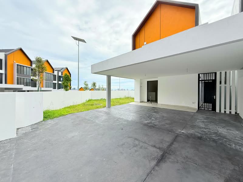 Rumah Teres 3 Tingkat untuk Dijual di Taman Melawati (Ulu Kelang) - Yasmin Sulaiman - Exterior - PropertyGuru.com.my