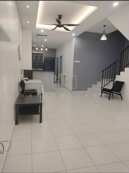 Rumah Teres 2 Tingkat untuk Dijual di Taman Scientex Utama (Senai) - Nathan Chan - PropertyGuru.com.my
