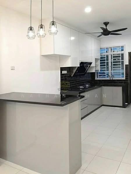 Rumah Teres 2 Tingkat untuk Dijual di Taman Scientex Utama (Senai) - Nathan Chan - PropertyGuru.com.my