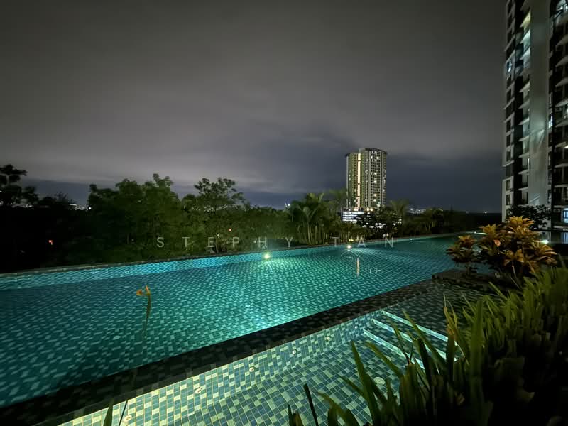 Service Residence for Rent at Crescent Bay Suites (Teluk Bayu) - Stephy Tan - PropertyGuru.com.my