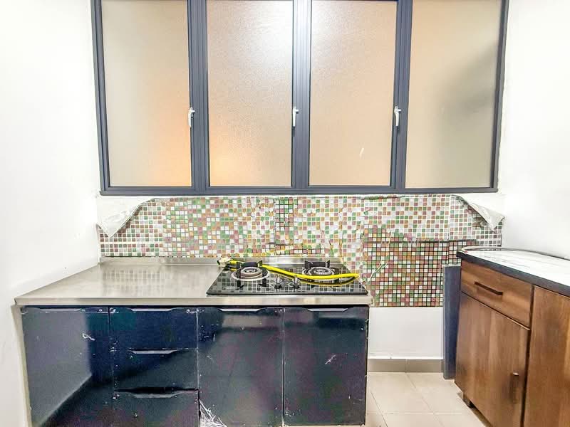 Condominium for Sale at MiNest Residence - Fauran Nawawi - Kitchen - PropertyGuru.com.my