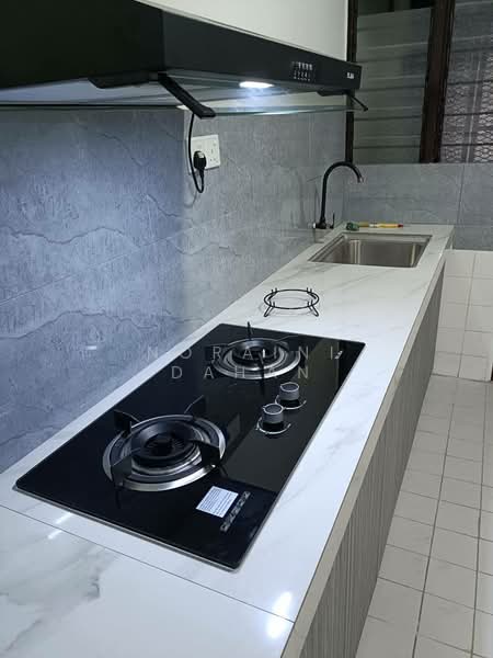 Apartment for Sale at Riverdale Park Apartments - Noraini Dahan - Kitchen - PropertyGuru.com.my