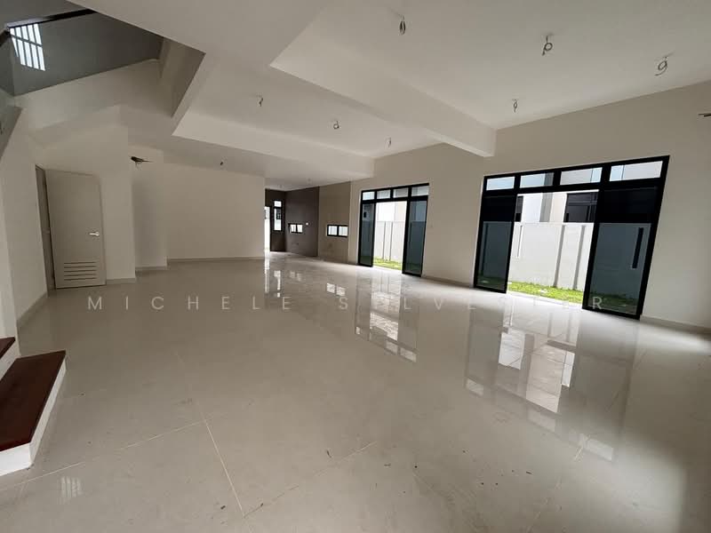 Semi-Detached House for Sale in Taman Sutera Utama (Skudai) - Michele Sylvester - Living Room - PropertyGuru.com.my