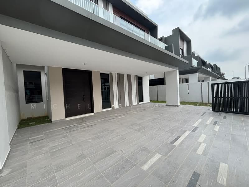 Semi-Detached House for Sale in Taman Sutera Utama (Skudai) - Michele Sylvester - Exterior - PropertyGuru.com.my
