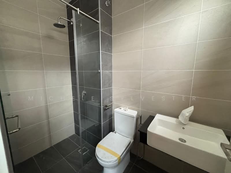 Semi-Detached House for Sale in Taman Sutera Utama (Skudai) - Michele Sylvester - Bathroom - PropertyGuru.com.my