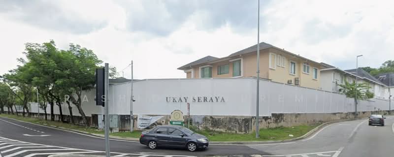 Bungalow for Sale in Ukay Bistari (Ulu Kelang) - Rashidah Juremi - Exterior - PropertyGuru.com.my