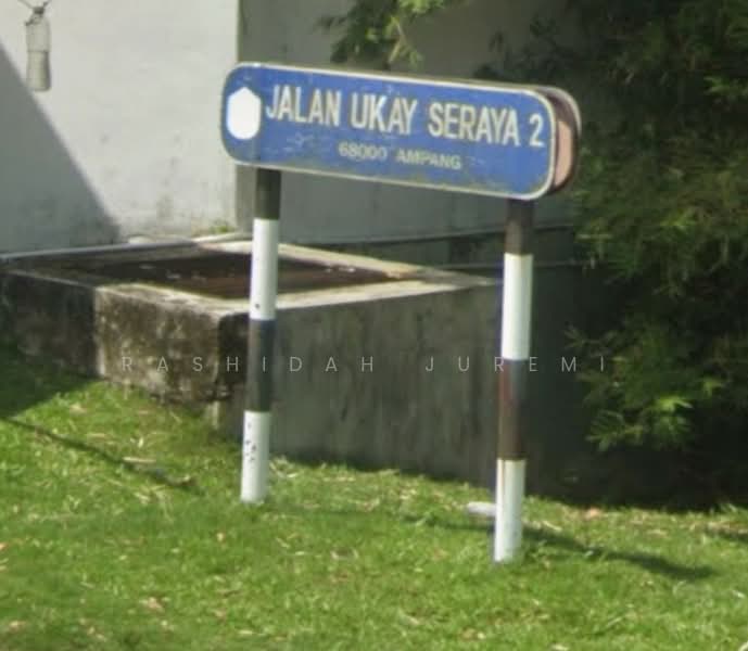 Bungalow for Sale in Ukay Bistari (Ulu Kelang) - Rashidah Juremi - Exterior - PropertyGuru.com.my