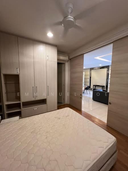 Service Residence for Rent at Eve Suite / NZX Square - Emmanuel Hoe - PropertyGuru.com.my