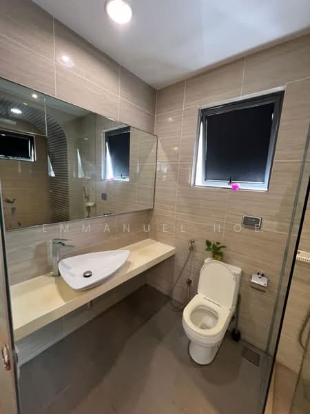 Service Residence for Rent at Eve Suite / NZX Square - Emmanuel Hoe - PropertyGuru.com.my
