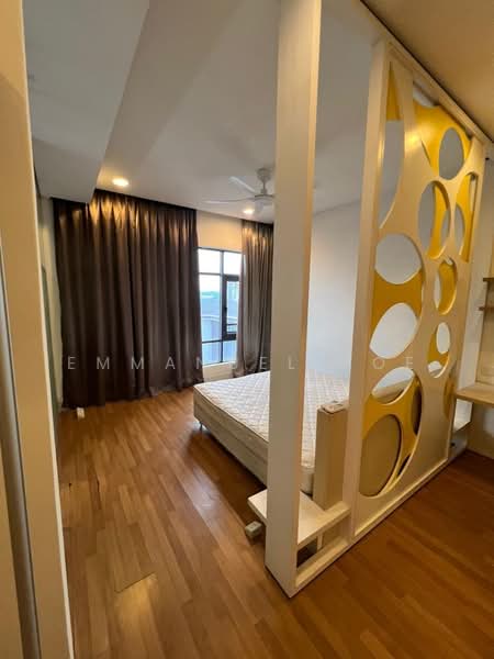 Service Residence for Rent at Eve Suite / NZX Square - Emmanuel Hoe - PropertyGuru.com.my