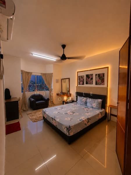 Kondominium untuk Disewa di Endah Regal Condominium - Michelle Loke - PropertyGuru.com.my