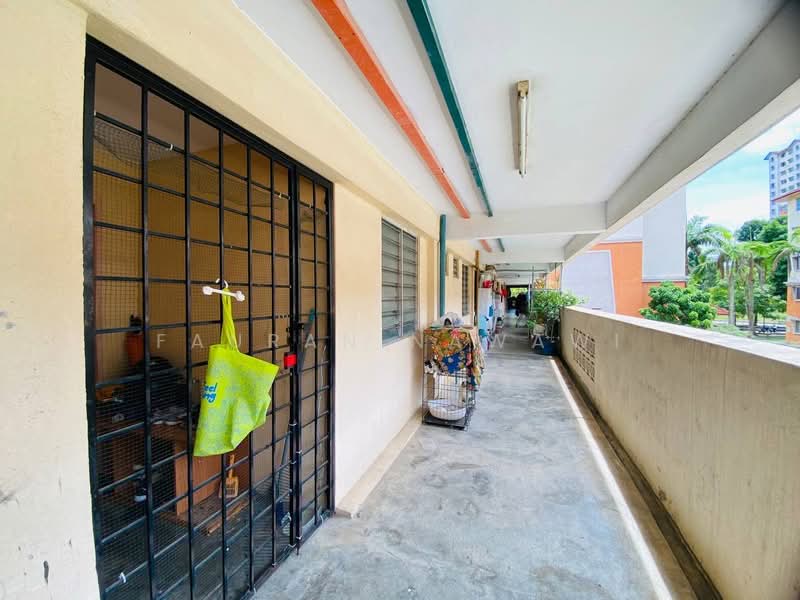 Pangsapuri untuk Dijual di Putra Damai - Fauran Nawawi - PropertyGuru.com.my