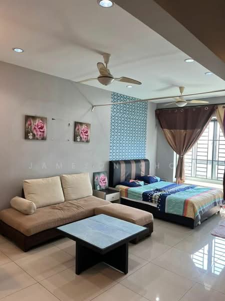Apartment for Sale at Zennith Suites (Pangsapuri Kebun Teh) - Jameson Choo - Bedroom - PropertyGuru.com.my