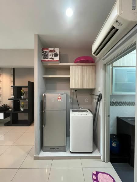 Apartment for Sale at Zennith Suites (Pangsapuri Kebun Teh) - Jameson Choo - Interior - PropertyGuru.com.my