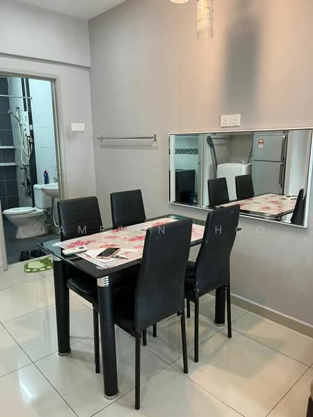 Apartment for Sale at Zennith Suites (Pangsapuri Kebun Teh) - Jameson Choo - Dining Room - PropertyGuru.com.my