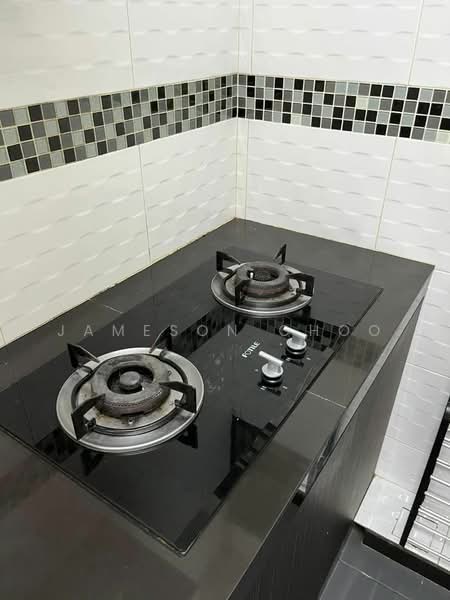 Apartment for Sale at Zennith Suites (Pangsapuri Kebun Teh) - Jameson Choo - Kitchen - PropertyGuru.com.my