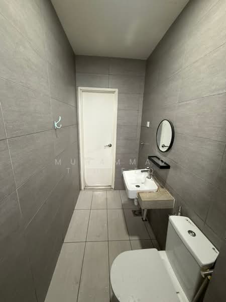 Service Residence for Rent at Habitus @ City of Elmina - Muhammad Taufeeq - Bathroom - PropertyGuru.com.my