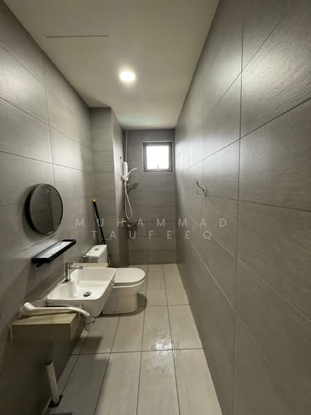 Service Residence for Rent at Habitus @ City of Elmina - Muhammad Taufeeq - Bathroom - PropertyGuru.com.my