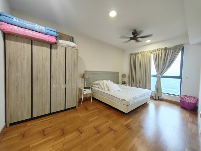 Service Residence for Rent at Teega Suites - Jameson Choo - Bedroom - PropertyGuru.com.my