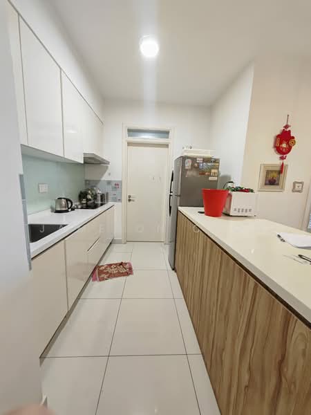 Service Residence for Rent at Teega Suites - Jameson Choo - Kitchen - PropertyGuru.com.my