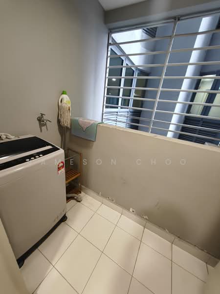 Service Residence for Rent at Teega Suites - Jameson Choo - Balcony - PropertyGuru.com.my