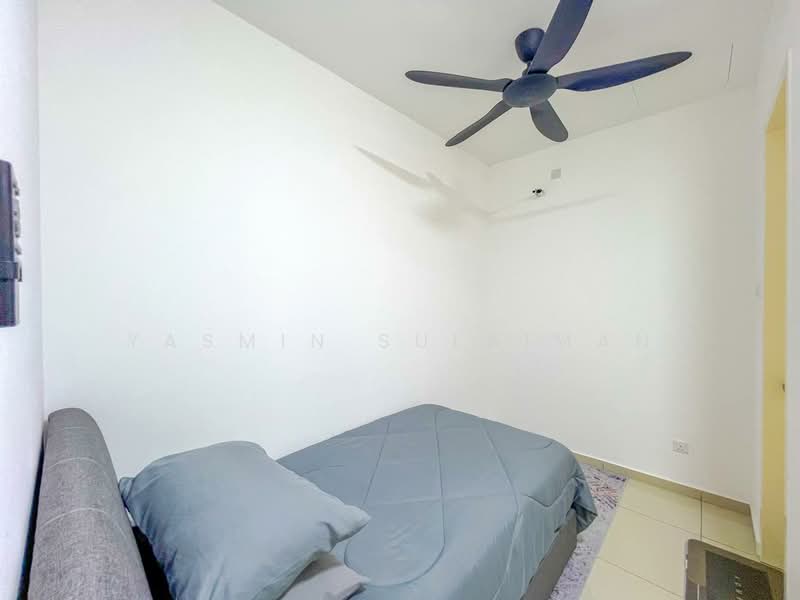 Rumah Teres 2 Tingkat untuk Dijual di Bukit Mahkota (Bangi) - Yasmin Sulaiman - Bedroom - PropertyGuru.com.my