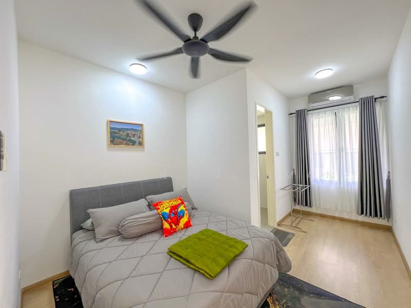 Rumah Teres 2 Tingkat untuk Dijual di Bukit Mahkota (Bangi) - Yasmin Sulaiman - Bedroom - PropertyGuru.com.my