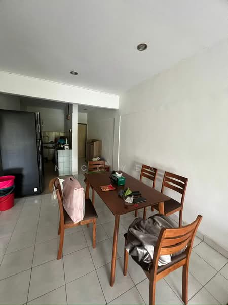 Apartment for Sale at Apartment Selasih - Nick Yeap - Dining Room - PropertyGuru.com.my