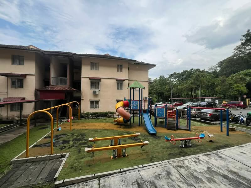 Apartment for Sale at Apartment Selasih - Nick Yeap - Exterior - PropertyGuru.com.my