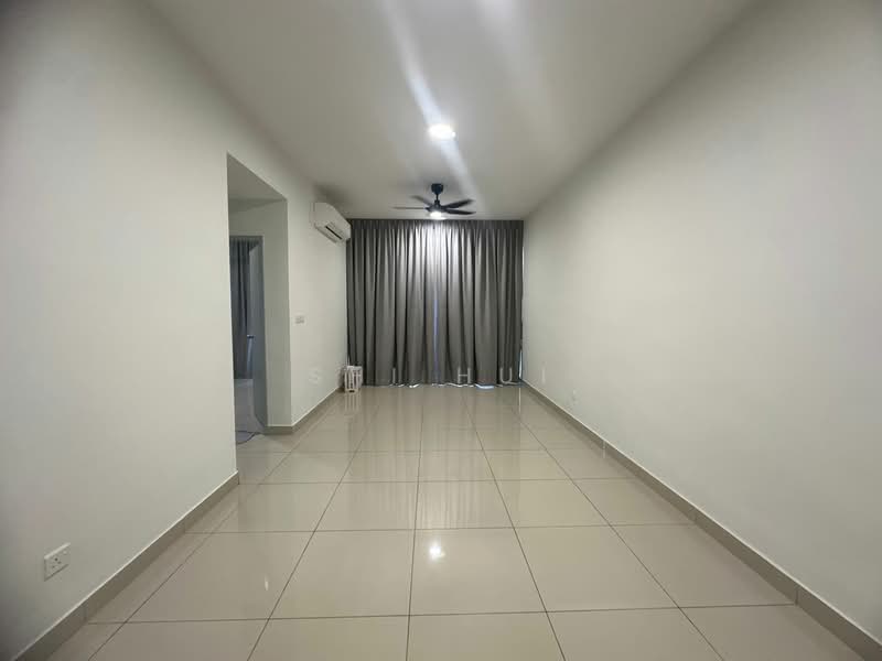 Condominium for Rent at Platinum Arena - Shi Hui - Living Room - PropertyGuru.com.my