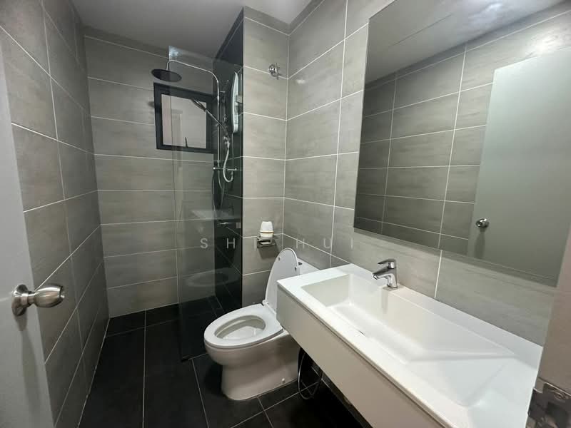 Condominium for Rent at Platinum Arena - Shi Hui - Bathroom - PropertyGuru.com.my